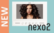 Представляем новый абонентский видеомонитор NEXO2